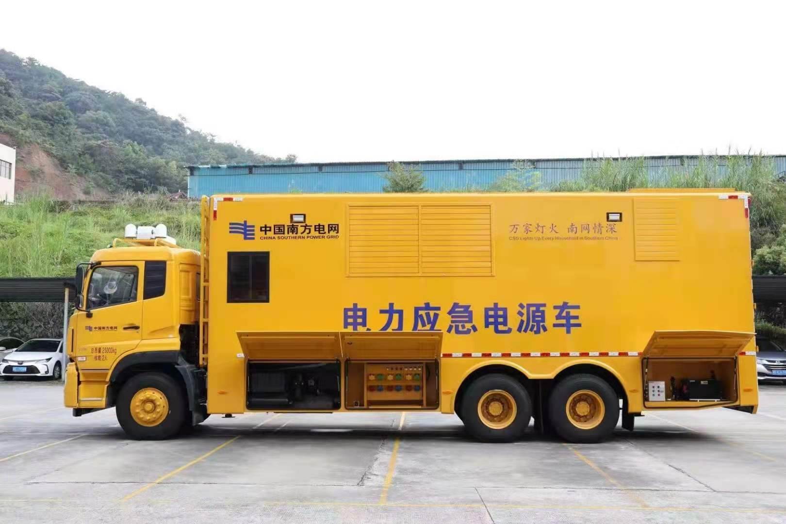 杨浦安康大型柴油发电机发电车UPS电源出租租赁